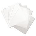 Paper Wraps | Marcal 8223 15 in. x 15 in. Deli Wrap Dry Waxed Paper Flat Sheets - White (3000/Carton) image number 3