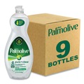 Dishwashing Detergents | Palmolive US04272A 32.5 oz. Bottle Pure plus Clear Dishwashing Liquid - Spring Fresh (9/Carton) image number 0