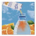 Drink Mixes | Crystal Light GEN00504 0.16 oz. Packets On the Go Drink Mix - Sunrise Orange (30/Box) image number 6