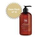 Hand Soaps | Soapbox SBS06795 12 oz Hand Soap - Vanilla and Lily Blossom Scent (12/Carton) image number 1