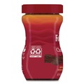 Coffee - Caffeinated | Folgers 2550020629 8 oz Jar Medium Instant Coffee Crystals - Classic Roast image number 2