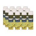 Disinfecting & Cleaning Solutions | Misty 1001482 20 oz. Aerosol Spray Heavy-Duty Glass Cleaner - Citrus (12/Carton) image number 0