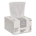 Cleaning Cloths & Wipes | Georgia Pacific Professional 29712 AccuWipe 4.5 in. x 8.25 in. 1-Ply Recycled Delicate Task Wipers - Unscented, White (60/Carton) image number 0