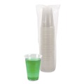 Perforated Roll & Hand Towels | Boardwalk BWKTRANSCUP14CT 14 oz. Plastic Cold Cups - Translucent (1000/Carton) image number 0