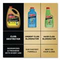 Drain Cleaners | Liquid Plumr 00228 80 oz. Gel Pro-Strength Full Clog Destroyer Plus PipeGuard image number 3