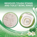 Toilet Bowl Cleaners | LYSOL Brand 19200-98015 24 oz. Cling and Fresh Toilet Bowl Cleaner - Forest Rain (2/Pack) image number 5
