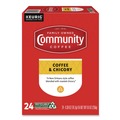 Coffee - Caffeinated | Keurig 5000374326 Coffee K-Cup - Chicory (24/Box) image number 0