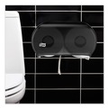 Toilet Tissues | Tork TJ0922A Universal 3.48 in. x 1,000 ft. 2-Ply Septic Safe Jumbo Bath Tissue - White (12/Carton) image number 6