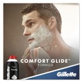 Shavers | Gillette 14501 2 oz. Aerosol Spray Can Foamy Shave Cream - Original Scent (48/Carton) image number 6