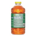 Disinfecting & Cleaning Solutions | Pine-Sol 60606EA CloroxPro 80 oz. Concentrated Multi-Surface Disinfectant Cleaner - Original Pine image number 1