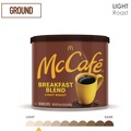 Coffee - Caffeinated | Keurig 5000358235 30 oz Can Ground Coffee - Breakfast Blend image number 1