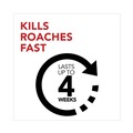 Insecticides | Raid 386210 17.5 oz. Aerosol Spray Ant and Roach Killer - Fragrance Free (12/Carton) image number 2