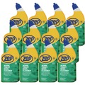 Toilet Bowl Cleaners | Zep Commercial ZUATBC32 32 oz. Bottle Acidic Toilet Bowl Cleaner - Mint (12/Carton) image number 0