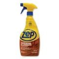 Floor Cleaners | Zep Commercial ZUHLF32 32 oz. Spray Bottle Hardwood and Laminate Cleaner (12/Carton) image number 1
