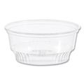 Cups | SOLO SD5 5 oz. Plastic Sundae Cups - Clear (1000/Carton) image number 0