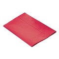 Dinner Napkins | Hoffmaster 180511 15 in. x 17 in. 2-Ply Dinner Napkins - Red (1000/Carton) image number 1