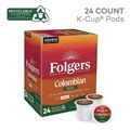 Coffee - Decaffeinated | Folgers 5000363988 100% Colombian Decaf Coffee K-Cups (24/Box) image number 2
