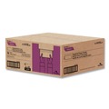 Perforated Roll & Hand Towels | Cascades PRO H115 9 in. x 9.45 in. Single-Fold 1-Ply Select Folded Paper Towels - Natural (16 Packs/Carton) image number 1