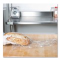 Food & Utility Bags | Inteplast Group PB080418XH 8-Quart 1.2 mil. 8 in. x 18 in. Food and Utility Bags - Clear (1000/Carton) image number 3