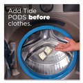 Laundry Detergents | Tide 80870579 PODS 63 oz. Tub HE Compatible Laundry Detergent - Free and Gentle (4/Carton) image number 8
