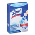 Toilet Bowl Cleaners | LYSOL Brand 19200-89059 Click Gel Automatic Toilet Bowl Cleaner - Ocean Fresh (24/Carton) image number 3