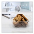 Perforated Roll & Hand Towels | Dart PET32B PresentaBowls 32 oz. Plastic Bowls - Clear (252/Carton) image number 5