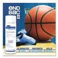 Disinfecting & Cleaning Solutions | Diversey Care 04832. End Bac II 15 oz. Aerosol Spray Disinfectant - Fresh Scent (12/Carton) image number 5