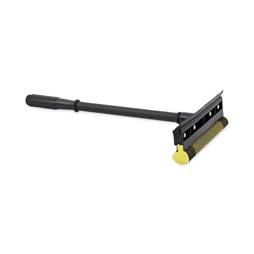 Squeegees | Boardwalk BWK816 8 in. Wide Blade 16 in. Handle General-Duty Squeegee image number 0