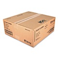 Cup Lids | Fabri-Kal 9508059 Kal-Clear/Nexclear 12 to 20 oz. Plastic Drink Cup Lids - Clear (1000/Carton) image number 3