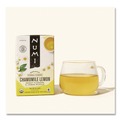Tea | Numi 10150 1.8 oz. Organic Teas and Teasans - Chamomile Lemon (18/Box) image number 1
