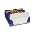 Paper Wraps | Dixie 512 5.5 x 5.5 Dispens-A-Wax Waxed Deli Patty Paper (24/Carton) image number 1