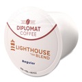 Perforated Roll & Hand Towels | Coffee Pro C-DCCUP-LH96-10R Lighthouse DC-Cup 10 g 96/Carton image number 0