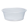 Cups | Dart 150PC 1.5 oz. Conex Complements Portion/Medicine Cups - Translucent (2500/Carton) image number 0