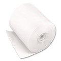 Perforated Roll & Hand Towels | PM Company 6370 Direct Thermal Printing 2.25 in. x 80 ft. 34hermal Paper Rolls - White (12/Pack) image number 3