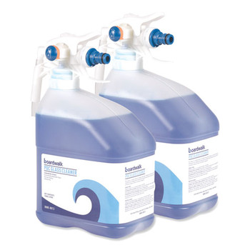 GLASS CLEANERS | Boardwalk 953300-39ESSN 3 L Bottle PDC Glass Cleaner - Unscented (2/Carton)