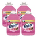 All Purpose Cleaners & Degreasers | Fabuloso 61051023 128 oz Multi-Use Cleaner - Watermelon Scent (4/Carton) image number 0