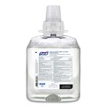 Soap Refills | PURELL 5178-04 1250 ml Fragrance-Free Healthcare Healthy Soap 0.5% Pcmx Antimicrobial Foam for CS4 Dispensers (4/Carton) image number 1