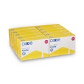 Disposable Knives | Dixie KH207 Plastic Cutlery Heavyweight Knives - White (1000/Carton) image number 3