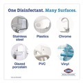 Disinfecting & Cleaning Solutions | Clorox Healthcare CLO32409CT Spore Defense 1-Gallon Refill Bottle Open System Cleaner Disinfectant (4/Carton) image number 9