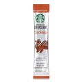Coffee - Caffeinated | Starbucks 12407839 1.4 oz. Packet VIA Ready Brew Coffee - Colombia (8/Pack) image number 1