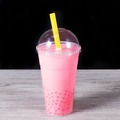 Straws/Stems/Sticks | Karat C9060S (MIXED) 9 in. Boba Straws - Assorted (1600/Carton) image number 3