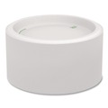 Perforated Roll & Hand Towels | Dixie Ultra SXP9W 8.5 in. Diameter Heavy-Weight Paper Plates (125/Pack, 4 Packs/Carton) image number 2