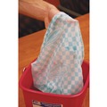 Cleaning Cloths & Wipes | Sertun 9600 13-1/2 in. Color-Changing Rechargeable Sanitizer Towels - Yellow/White/Blue (150/Carton) image number 3