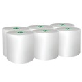 Perforated Roll & Hand Towels | Scott 43961 Pro Hard Roll Paper Towels with Absorbency Pockets, for Scott Pro Dispenser, Green Core Only, 1-Ply, 7.5-in x 900 ft,6 Rolls/CT image number 0