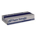 Cleaning Cloths & Wipes | Dixie HR12 12 in. x 10.75 in. Greaseproof Liftoff Pan Liner (1000/Carton) image number 1