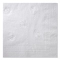 Dinner Napkins | Tork NP5240C 2-Ply 15 in. x 16.25 in. Advanced Dinner Napkins - White (8/Carton) image number 5