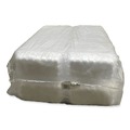Food Containers & Lids | GEN 10KWH 10.75 in. x 5.95 in. x 1.87 in. No. 10K Foam Meat Trays - White (250/Carton) image number 0