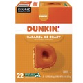 Coffee - Caffeinated | Keurig 5000364900 K-Cup Pods - Caramel Me Crazy (22/Box) image number 0