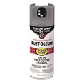 Paint & Paint Supplies | Rust-Oleum 376872 Stops Rust 5-in-1 Spray Paint, Satin Coastal Gray, 12 oz Aerosol Can, 6/Carton image number 1