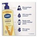 Lotions | Vaseline 07900EA Intensive Care 20.3 oz. Pump Bottle Essential Healing Body Lotion image number 2